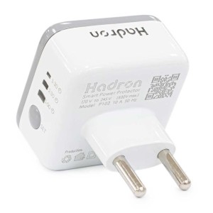 تبدیل و محافظ برق تایمردار هادرون مدل P102